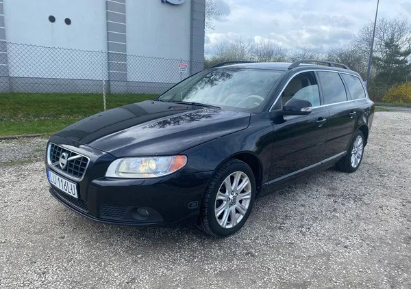 volvo v70 lubelskie Volvo V70 cena 28900 przebieg: 248000, rok produkcji 2010 z Lublin